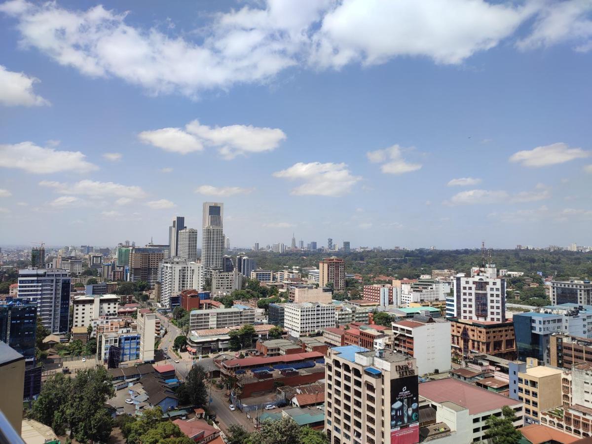 Skynest Residences By Lisa'S Paradise B Nairobi Exterior photo